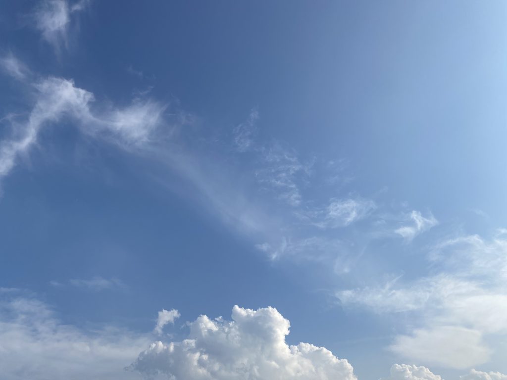 青空