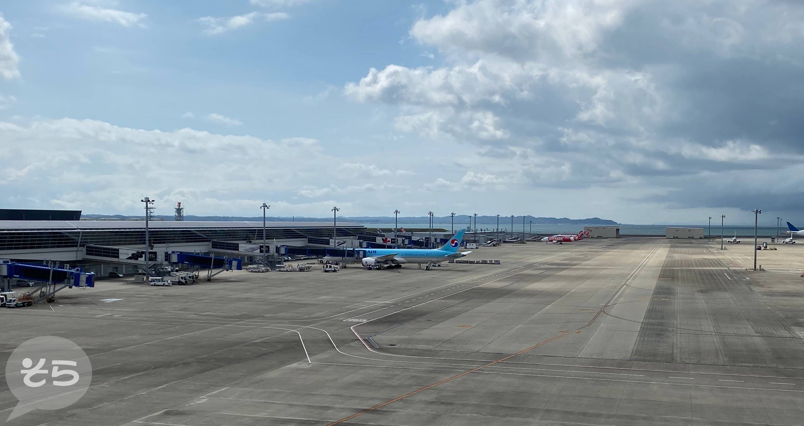 大韓航空航空機